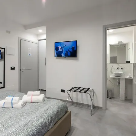 Pensión Sabriluna La Spezia