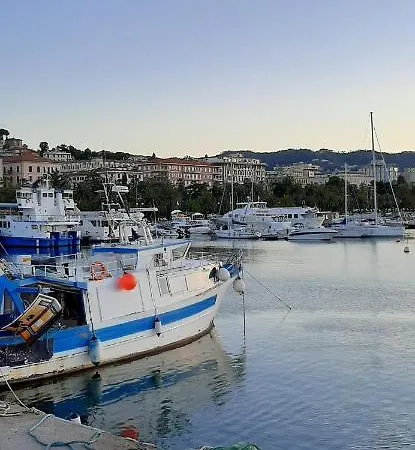 Penzion Sabriluna La Spezia