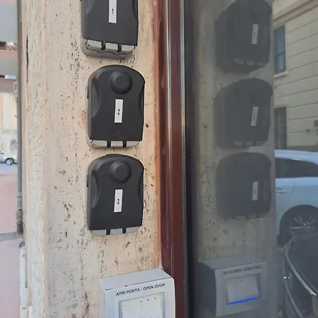 Sabriluna Penzion La Spezia